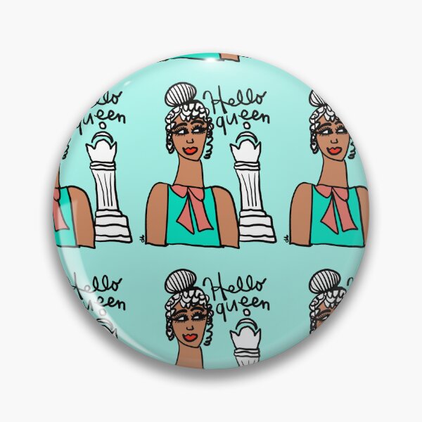 Item preview, Hello Queen  designed and sold by desireeling.