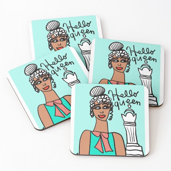 Item preview, Hello Queen  designed and sold by desireeling.
