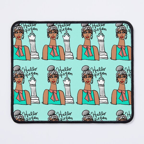 Item preview, Hello Queen  designed and sold by desireeling.