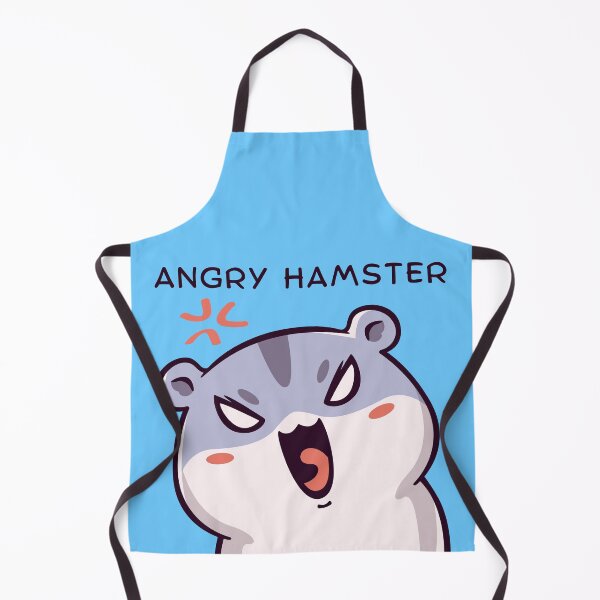 Item preview, Angry Hamster designed and sold by RedNeo.