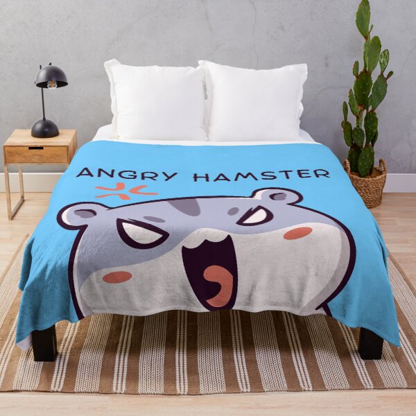 Item preview, Angry Hamster designed and sold by RedNeo.