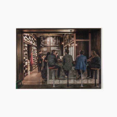 Item preview, Market Cafe designed and sold by Ray's Photos & Art.