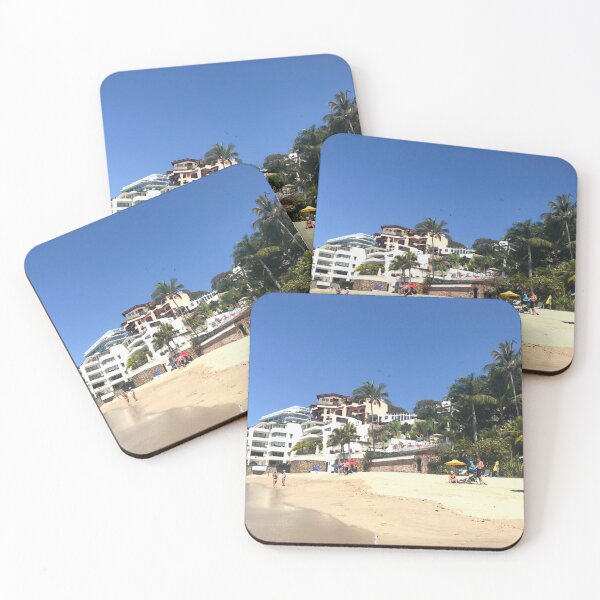 Item preview, A Warm Summer Beach Day In Mexico designed and sold by Reynareyna.