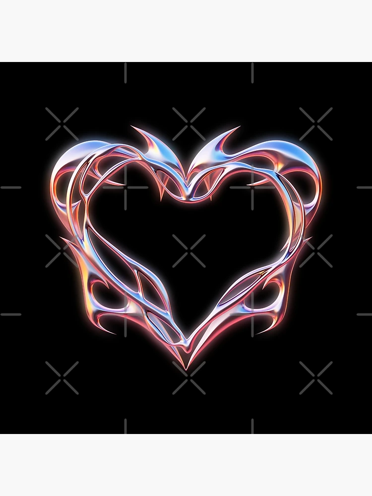 Chrome Heart Art Work
