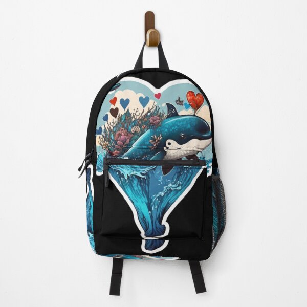Item preview, Orca Is My Valentine designed and sold by laurateamart.