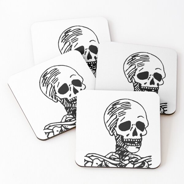 Item preview, Cool skeleton designed and sold by OneUpArtDesigns.