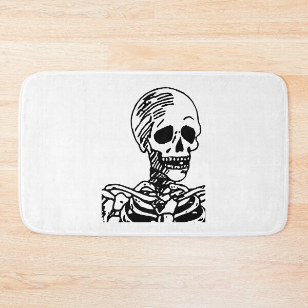 Item preview, Cool skeleton designed and sold by OneUpArtDesigns.