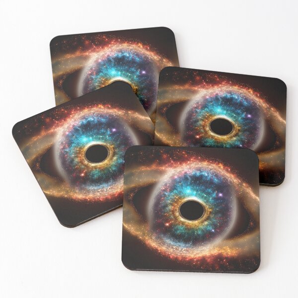 Item preview, Eye of Yaldabaoth designed and sold by OccultDreams.