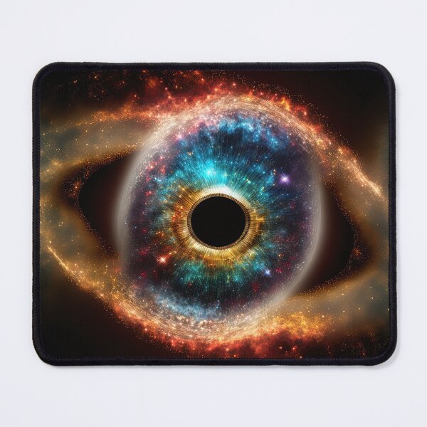 Item preview, Eye of Yaldabaoth designed and sold by OccultDreams.