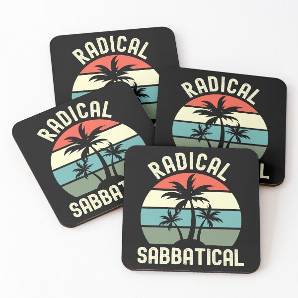 Item preview, Radical Sabbatical - Professor Sabbatical, Sabbatical Life, Teacher Sabbatical, Professor Retirement, Professor Emeritus, Professor Off Duty, Professor Vacation designed and sold by jadedscientist.