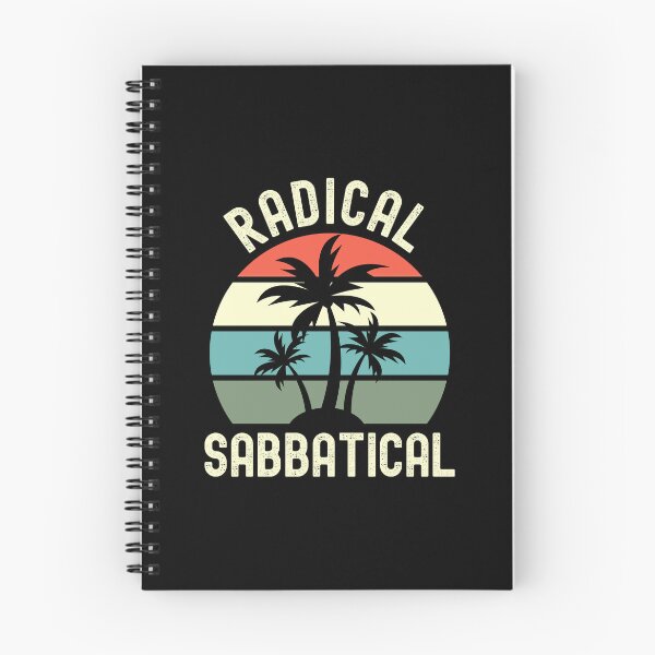 Item preview, Radical Sabbatical - Professor Sabbatical, Sabbatical Life, Teacher Sabbatical, Professor Retirement, Professor Emeritus, Professor Off Duty, Professor Vacation designed and sold by jadedscientist.