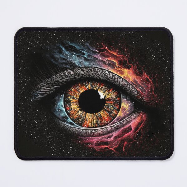 Item preview, Eye of Abraxas designed and sold by OccultDreams.
