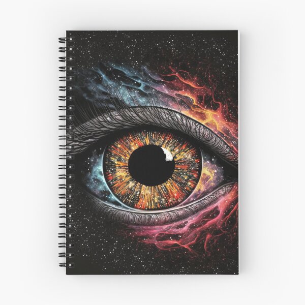 Item preview, Eye of Abraxas designed and sold by OccultDreams.