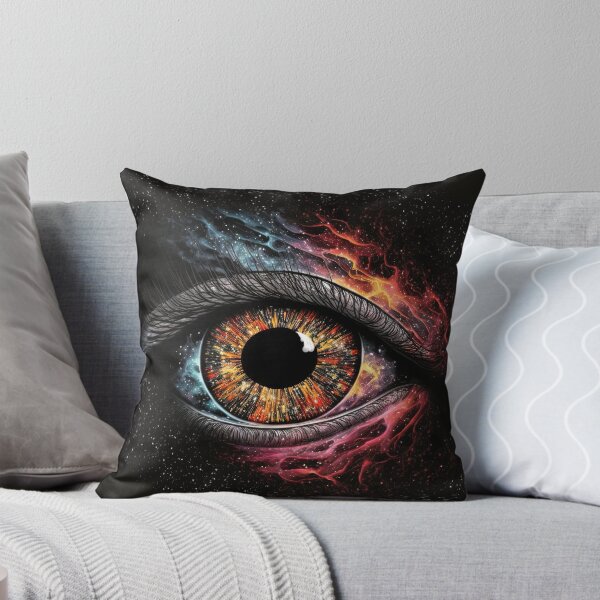 Item preview, Eye of Abraxas designed and sold by OccultDreams.