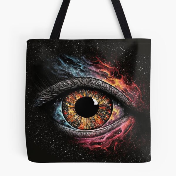 Item preview, Eye of Abraxas designed and sold by OccultDreams.