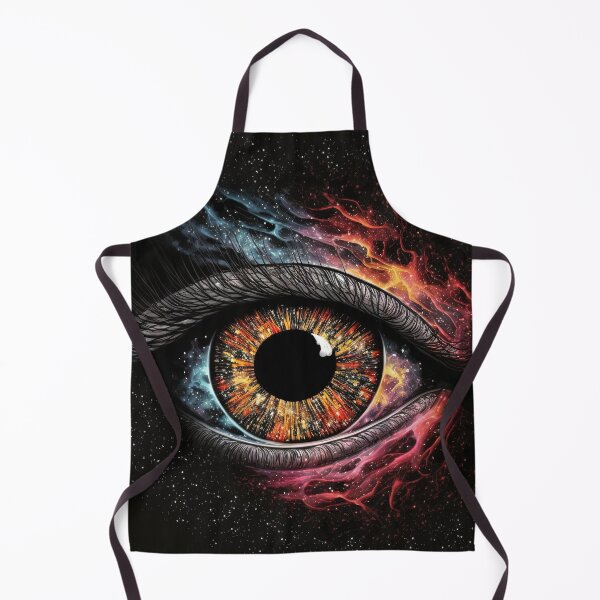 Item preview, Eye of Abraxas designed and sold by OccultDreams.