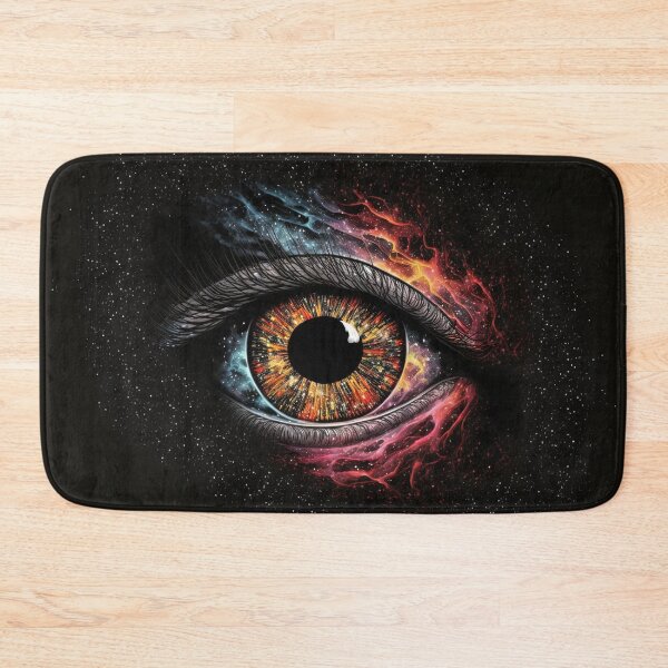 Item preview, Eye of Abraxas designed and sold by OccultDreams.