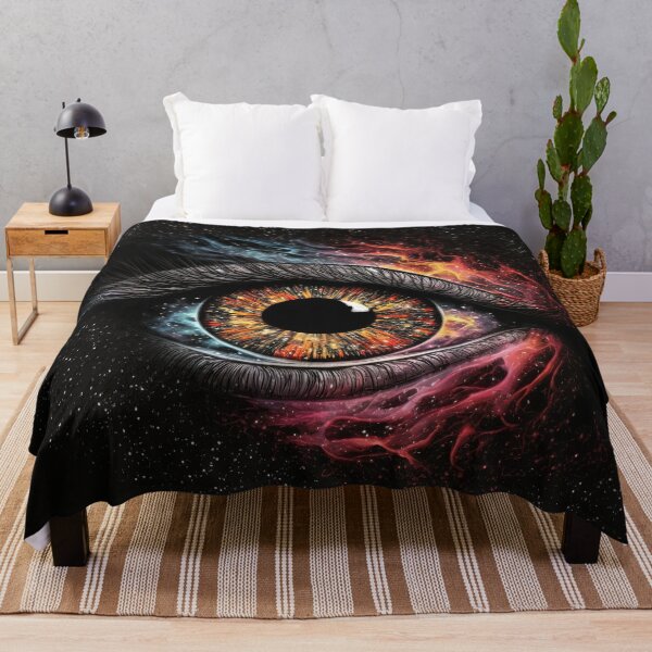 Item preview, Eye of Abraxas designed and sold by OccultDreams.