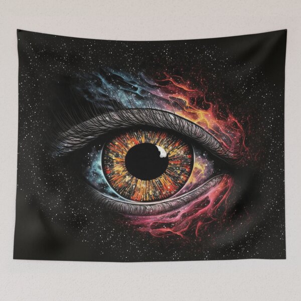 Item preview, Eye of Abraxas designed and sold by OccultDreams.