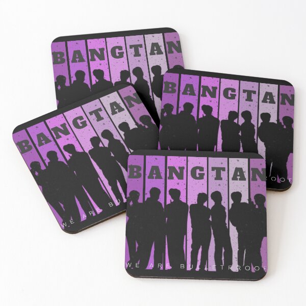 Item preview, BTS BANGTAN shadow paint Collection? designed and sold by sunshine4dsoul.
