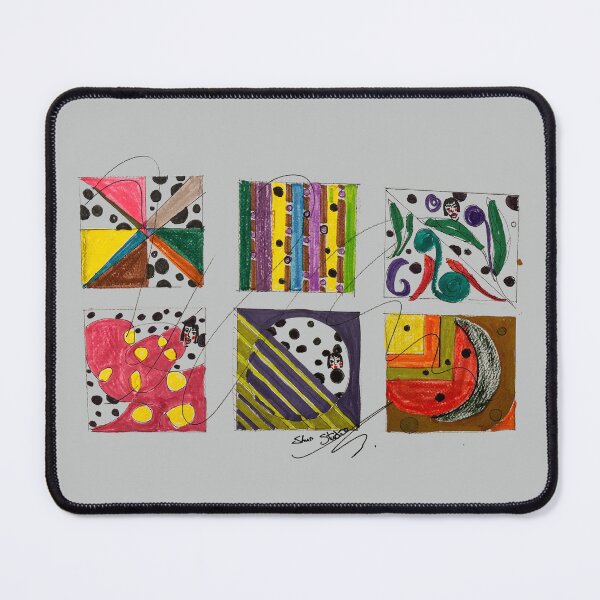 Item preview, Lucky 6 designed and sold by Shun-Studio.