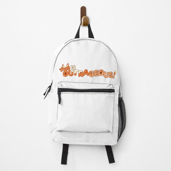 Item preview, This is outrageous! designed and sold by La-La-Lou.