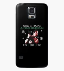 UGLY CHRISTMAS MACHINEGUN Case/Skin for Samsung Galaxy