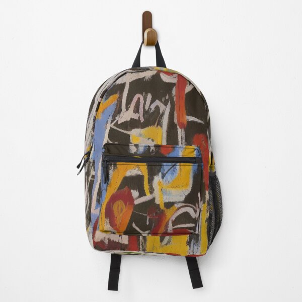 Item preview, Eden's Paradise: A Blend of Expressionism, Street Art, and Abstract designed and sold by ArtazaBazaar.