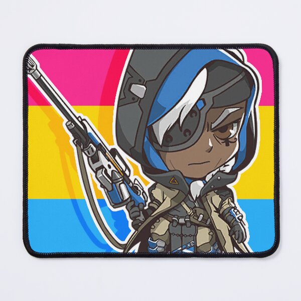 Item preview, pansexual pride ana ow designed and sold by Jemjae1112.