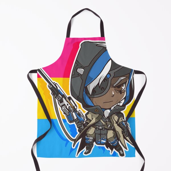 Item preview, pansexual pride ana ow designed and sold by Jemjae1112.