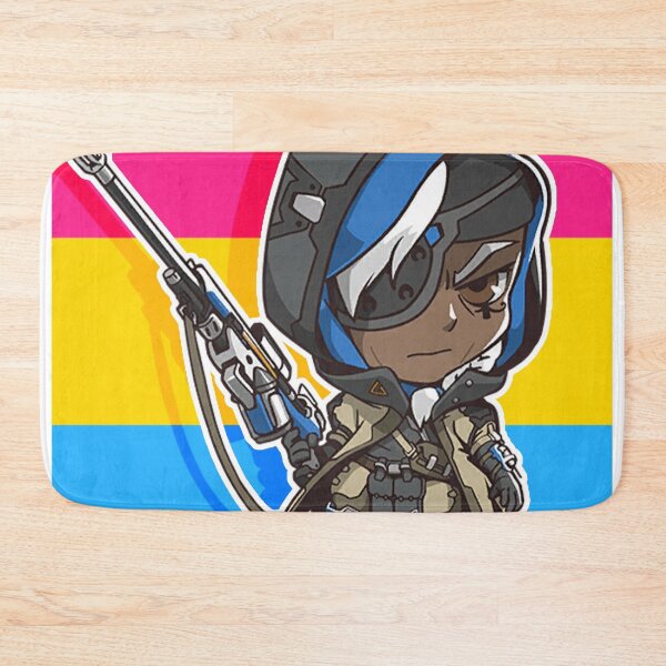 Item preview, pansexual pride ana ow designed and sold by Jemjae1112.