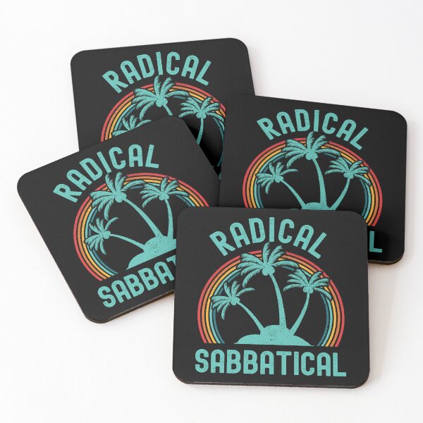 Item preview, Radical Sabbatical - Teacher Sabbatical, Professor Sabbatical, Sabbatical Life, Professor Retirement, Professor Emeritus, Professor Off Duty, Professor Vacation designed and sold by jadedscientist.