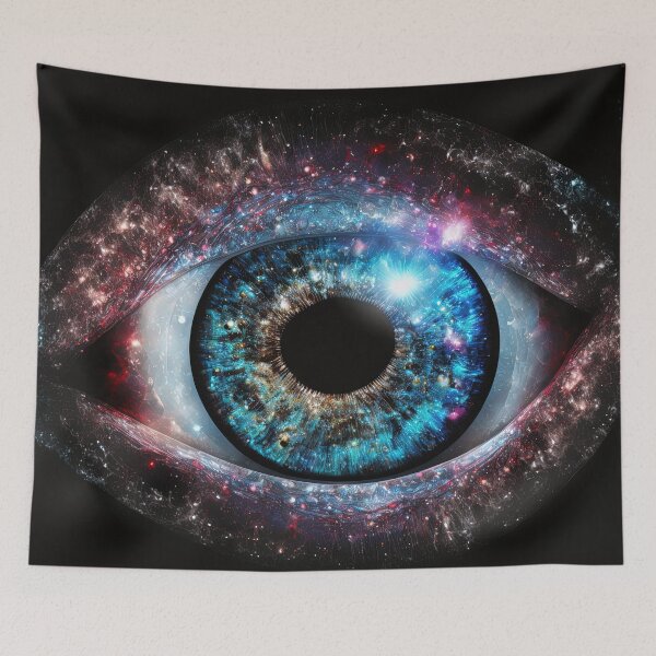 Item preview, Eye of Brahma designed and sold by OccultDreams.