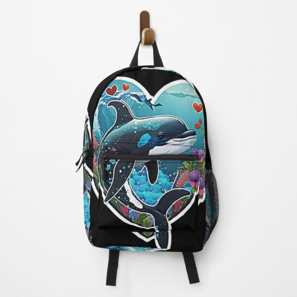 Item preview, Orca Is My Valentine designed and sold by laurateamart.