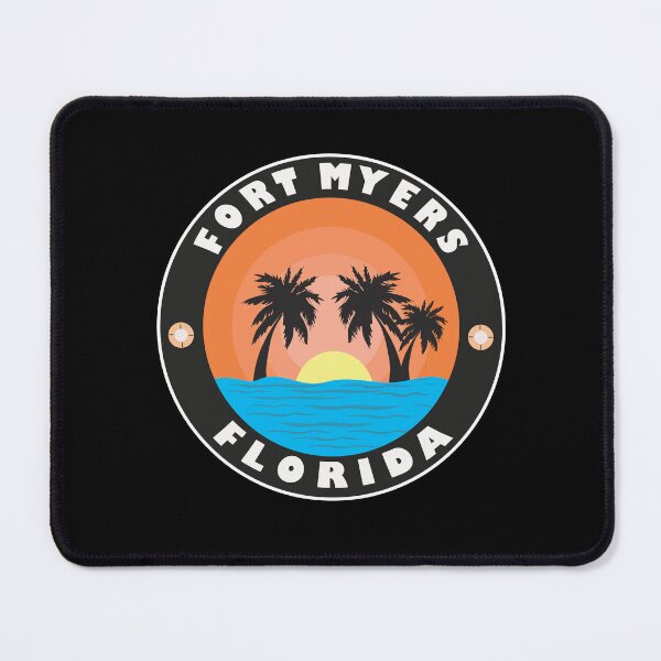 Item preview, Florida-fort myers beach designed and sold by Snappy Cart.
