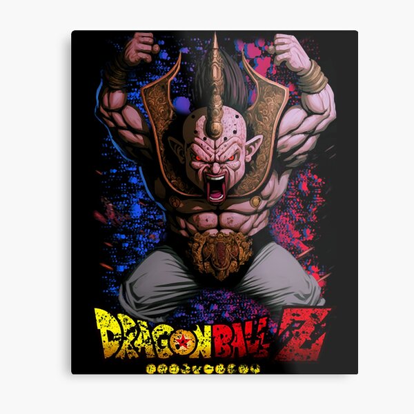 Dragon Ball Z Majin Buu, an art print by Kun Funny - INPRNT