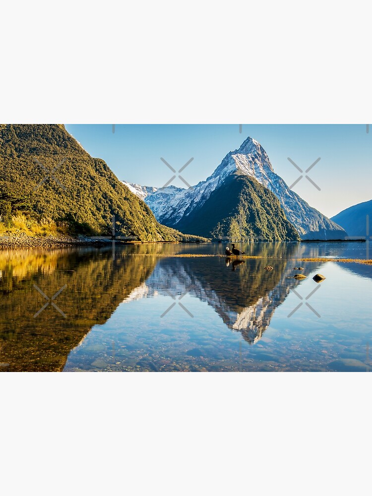 Milford Sound by AdrianAlford