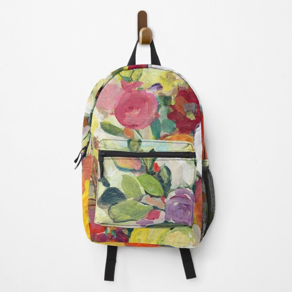 Item preview, Floral Abstract Impressionist Blooms designed and sold by Sue Zipkin.