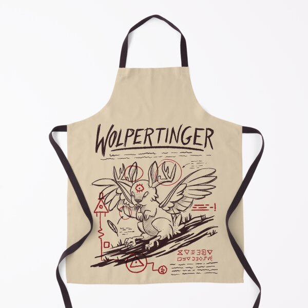 Item preview, Beware the Wolpertinger designed and sold by TemilyEmily.