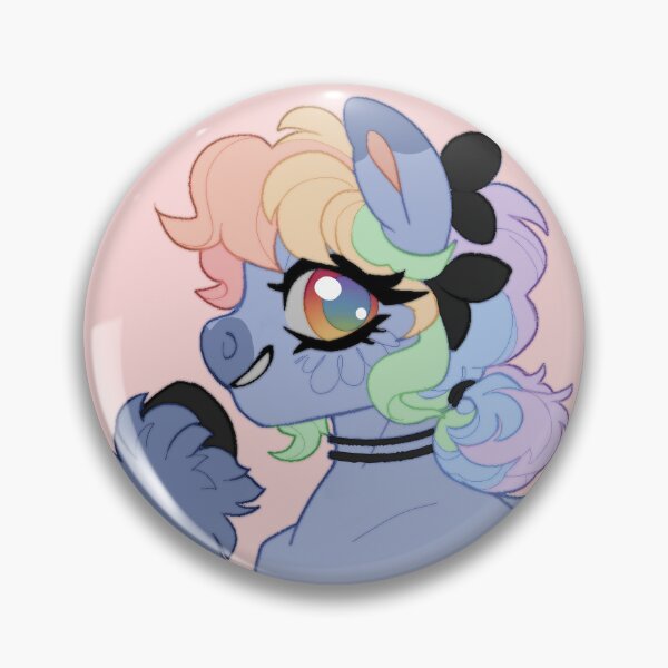 Item preview, G3 Rainbow Dash Redesign designed and sold by jahomii.