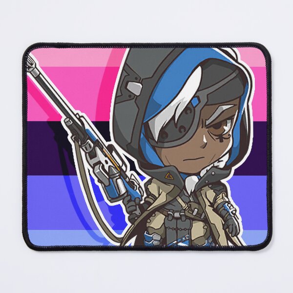 Artikelvorschau, omnisexual pride ana ow entworfen und verkauft von Jemjae1112.