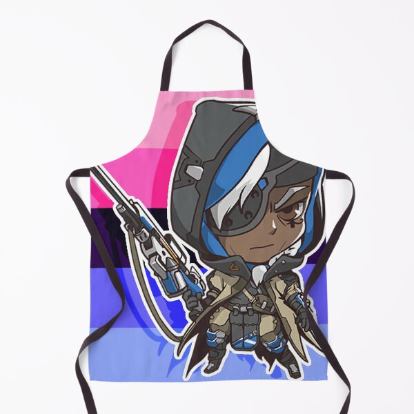 Item preview, omnisexual pride ana ow designed and sold by Jemjae1112.
