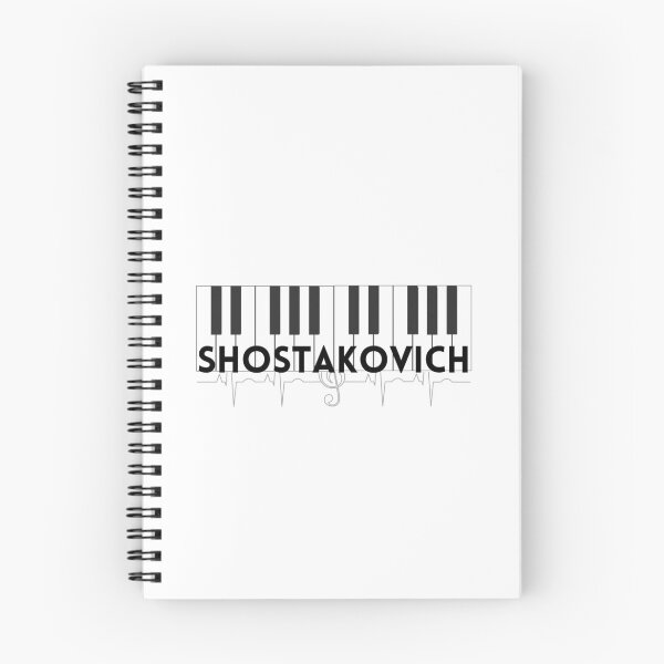 Item preview, shostakovich designed and sold by MoreArt15.