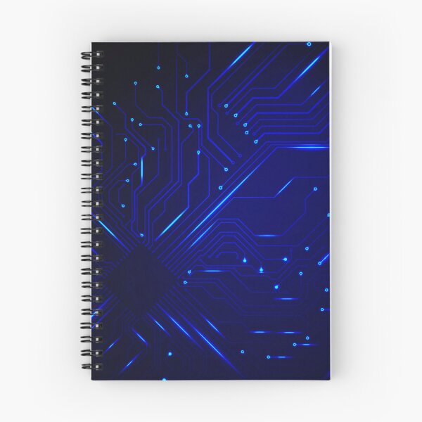 Item preview, Blue Computer Tech Nerd Software zcode designed and sold by ChristinasMess.