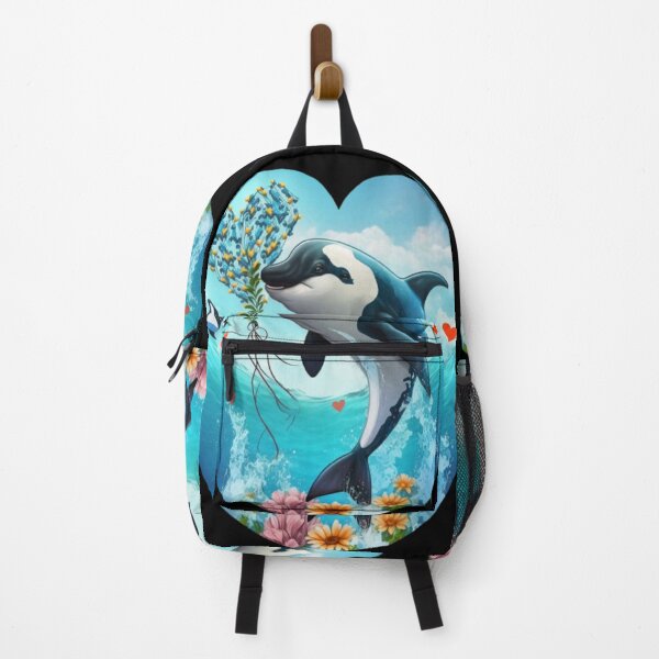 Item preview, Orca Is My Valentine designed and sold by laurateamart.