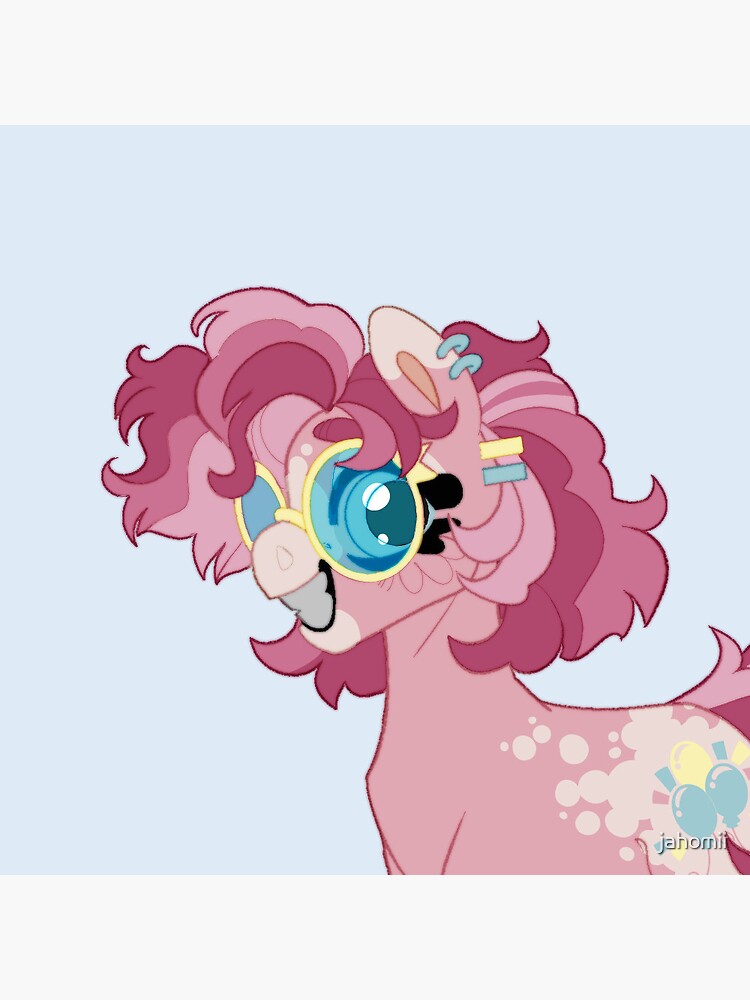 G3 Pinkie Pie Redesign