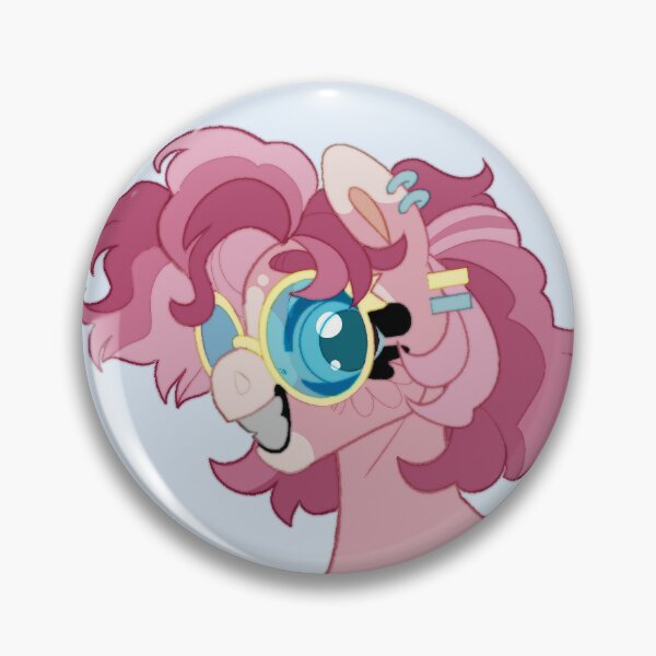 Item preview, G3 Pinkie Pie Redesign designed and sold by jahomii.