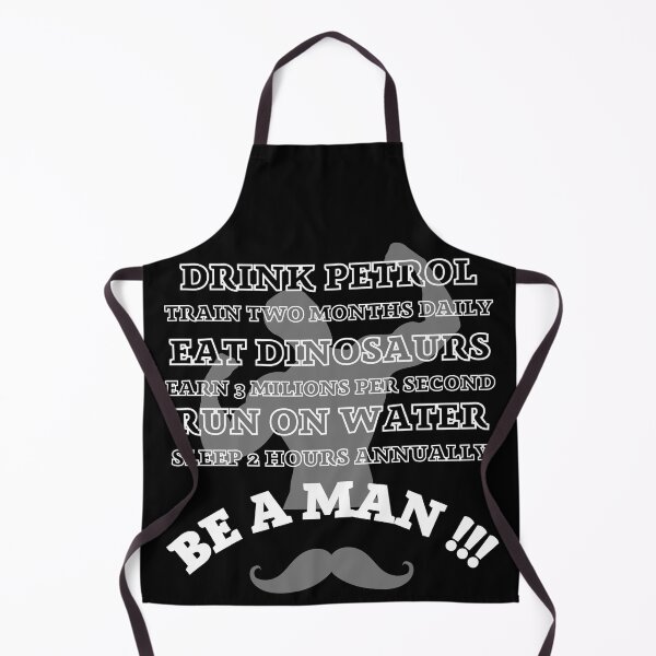 Item preview, Be a Man designed and sold by RoxXxaNa94.
