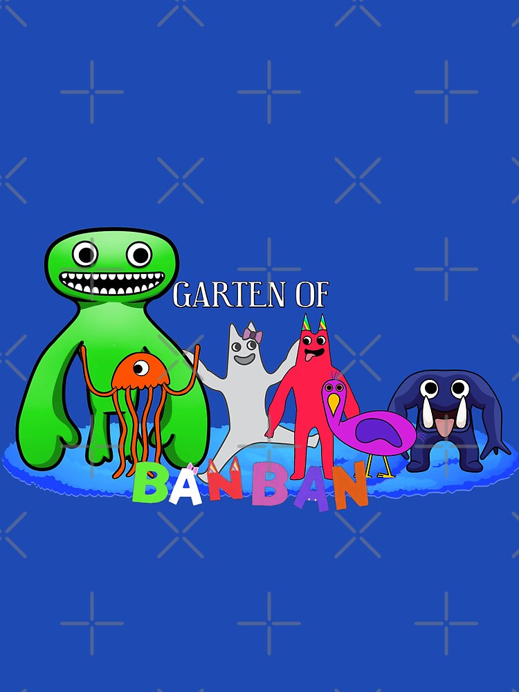 Garten of Banban 3 Season Game Characters Model Mini Monsters