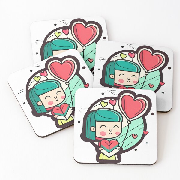 Item preview, Sweet Girl in Love designed and sold by jochcastro.